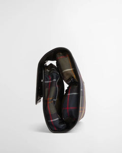 Tartan Hanging Wash Bag