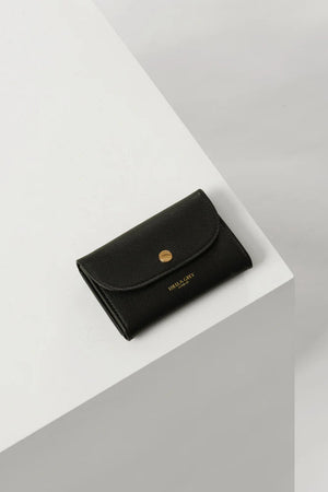Black Marina Purse