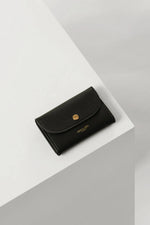 Load image into Gallery viewer, Black Marina Purse
