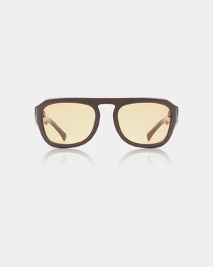 Max Sunglasses Chocolate