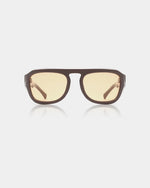 Load image into Gallery viewer, Max Sunglasses Chocolate
