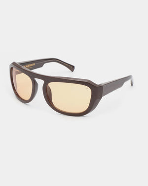 Max Sunglasses Chocolate