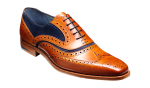 Cedar Blue McClean Shoes