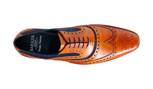 Cedar Blue McClean Shoes