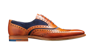 Cedar Blue McClean Shoes