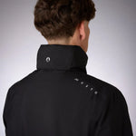 Load image into Gallery viewer, Black Waterproof Jacket
