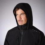 Load image into Gallery viewer, Black Waterproof Jacket
