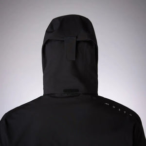 Black Waterproof Jacket