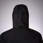 Load image into Gallery viewer, Black Waterproof Jacket
