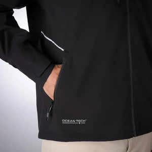 Black Waterproof Jacket