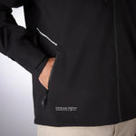 Load image into Gallery viewer, Black Waterproof Jacket
