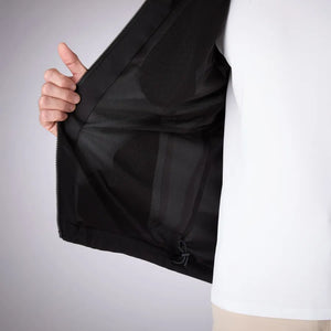 Black Waterproof Jacket