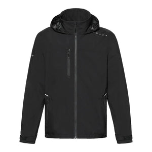 Black Waterproof Jacket