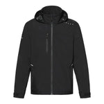Load image into Gallery viewer, Black Waterproof Jacket
