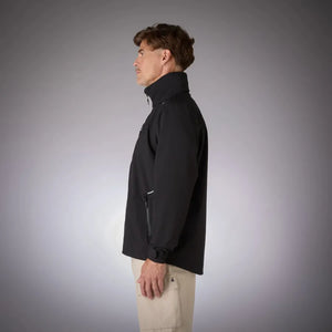 Black Waterproof Jacket