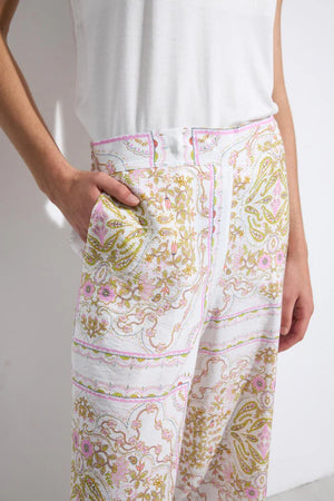 Pink Merida Trousers