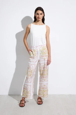 Pink Merida Trousers