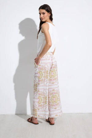 Pink Merida Trousers