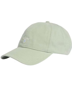 Barbour Apple Green Cascade Sports Cap