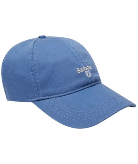 Barbour Blue Cascade Sports Cap