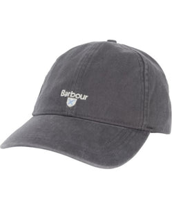 Barbour Grey Cascade Sports Cap