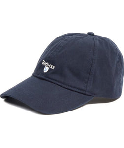 Barbour Navy Cascade Sports Cap