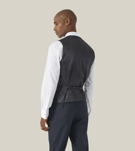 Skopes Navy Cuba Dinner Jacket Waistcoat