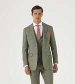 Load image into Gallery viewer, Skopes Sage Jude Herringbone Jacket Regular Length
