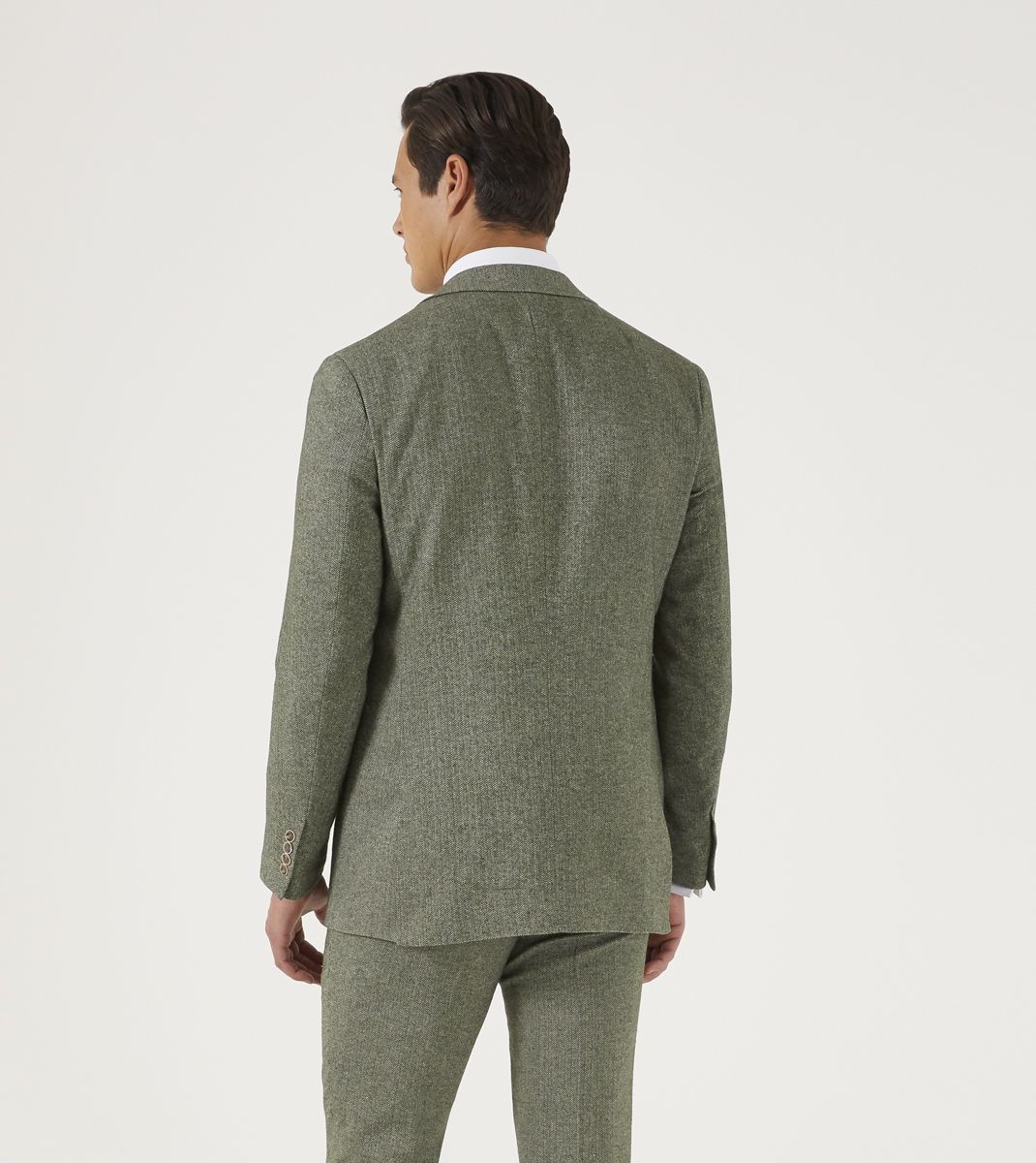 Skopes Sage Jude Herringbone Jacket Regular Length