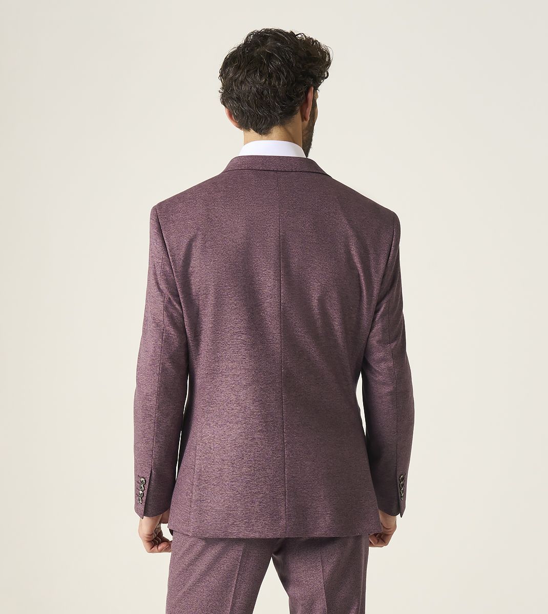 Berry Jacket Regular Length