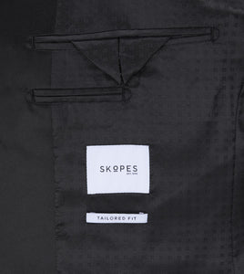 Skopes Navy Cuba Dinner Jacket Short Length