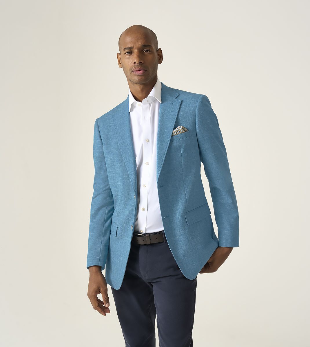 Aqua Jacket Regular Length