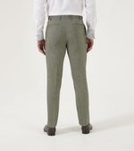 Load image into Gallery viewer, Skopes Sage Jude Herringbone Trousers Regular Leg
