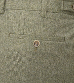 Load image into Gallery viewer, Skopes Sage Jude Herringbone Trousers Regular Leg
