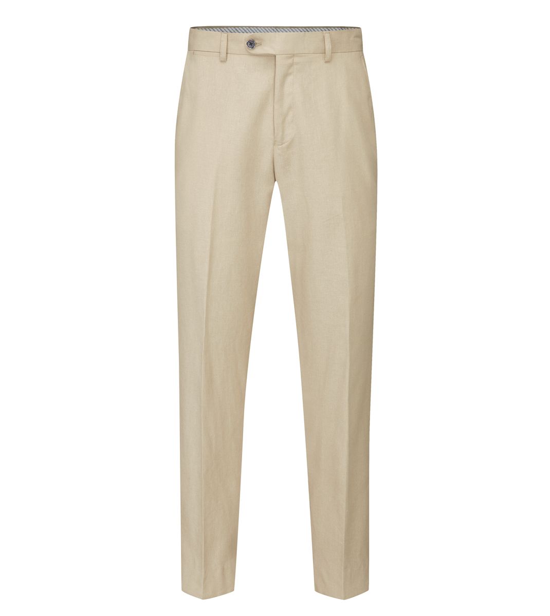 Skopes Stone Tuscany Linen Blend Trouser Regular Length