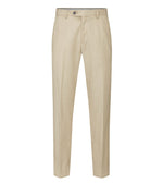 Load image into Gallery viewer, Skopes Stone Tuscany Linen Blend Trouser Regular Length
