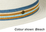 Load image into Gallery viewer, Monaco Trilby Hat
