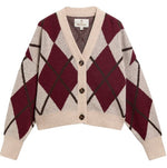 Load image into Gallery viewer, Multi Harleigh Cardigan
