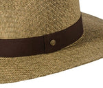 Load image into Gallery viewer, Murano Paper Straw Fedora
