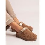 Load image into Gallery viewer, Mink Naples Slipper
