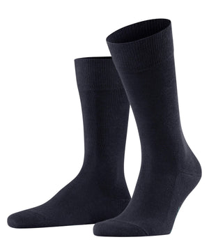 Navy Family Socks
