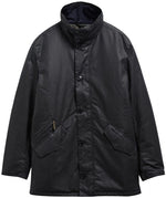 Load image into Gallery viewer, Navy Wax Powell Jacket
