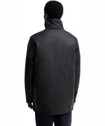 Load image into Gallery viewer, Navy Wax Powell Jacket
