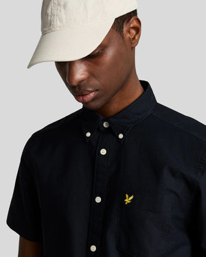 Navy Oxford Shirt