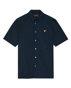 Navy Oxford Shirt
