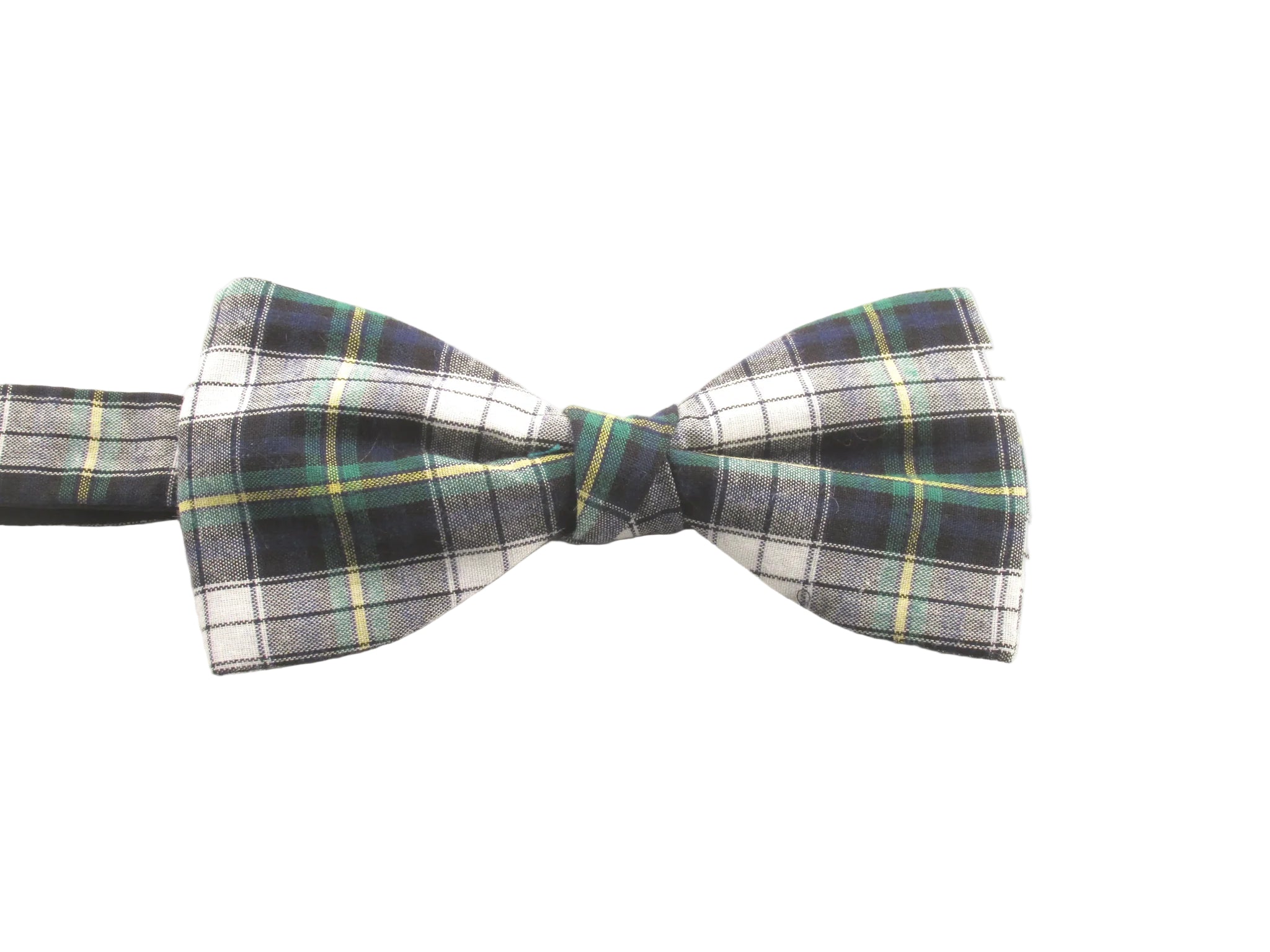 Dress Gordon Tartan Bow Tie