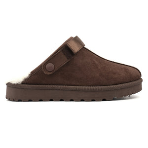 Brown Odessa Slipper