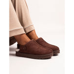 Load image into Gallery viewer, Brown Odessa Slipper
