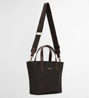 Olive Mini Tote Bag