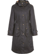 Load image into Gallery viewer, Olive Cannich Wax Jacket
